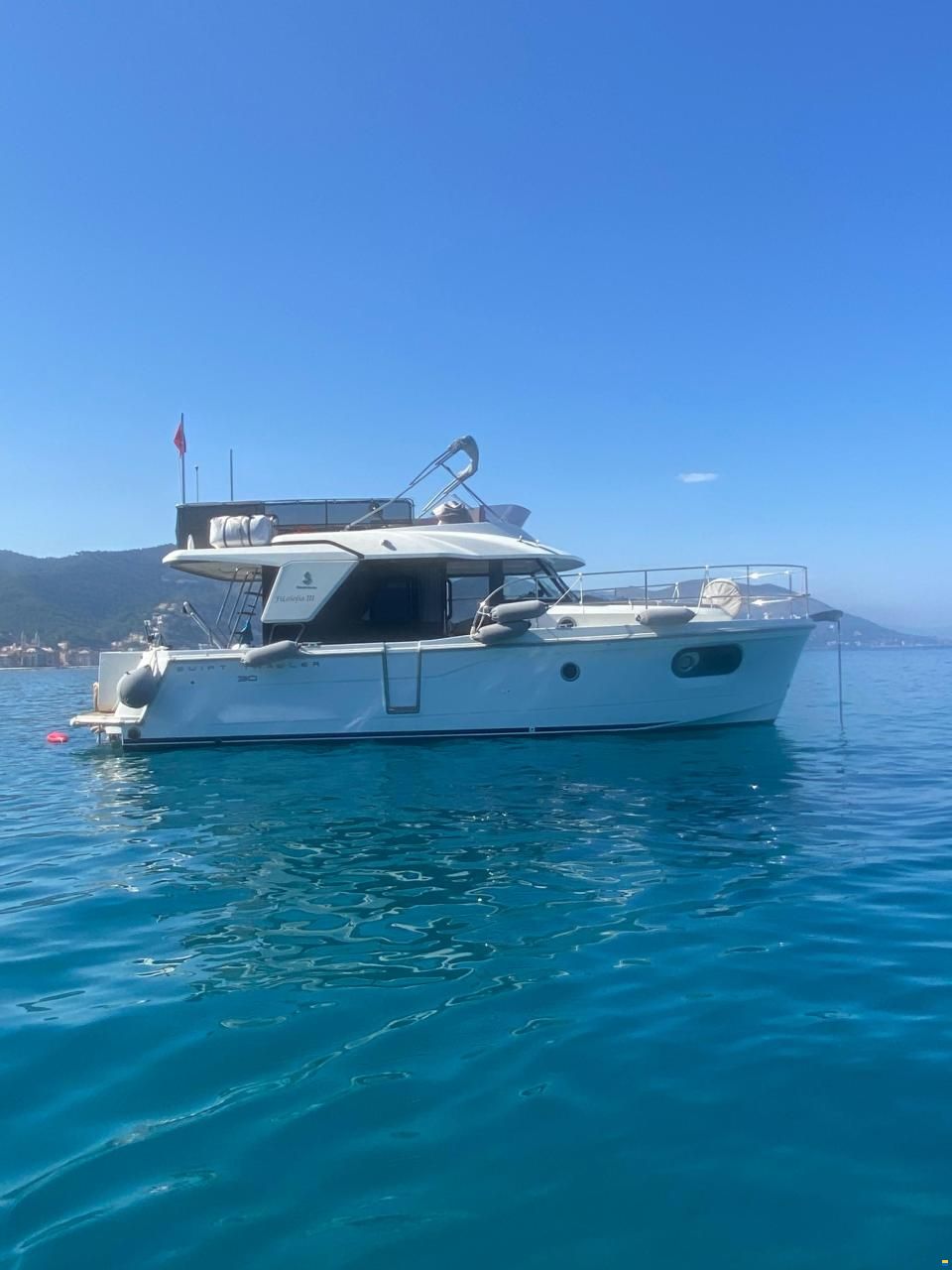 Beneteau Swift Trawler 30 (2017)