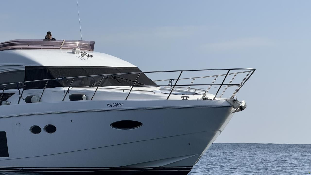 Princess 56