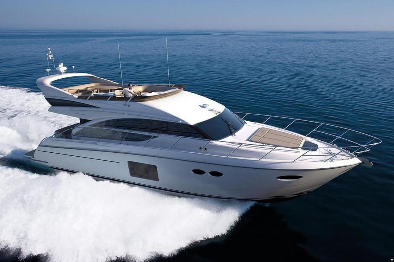 Princess 56