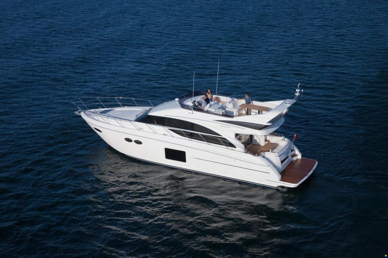 Princess 56