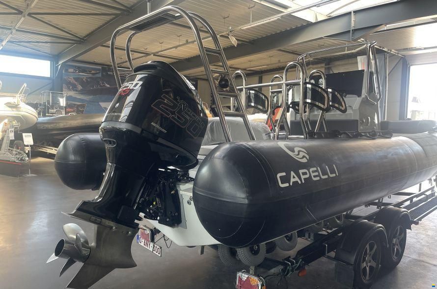 Capelli Tempest 700 Raid
