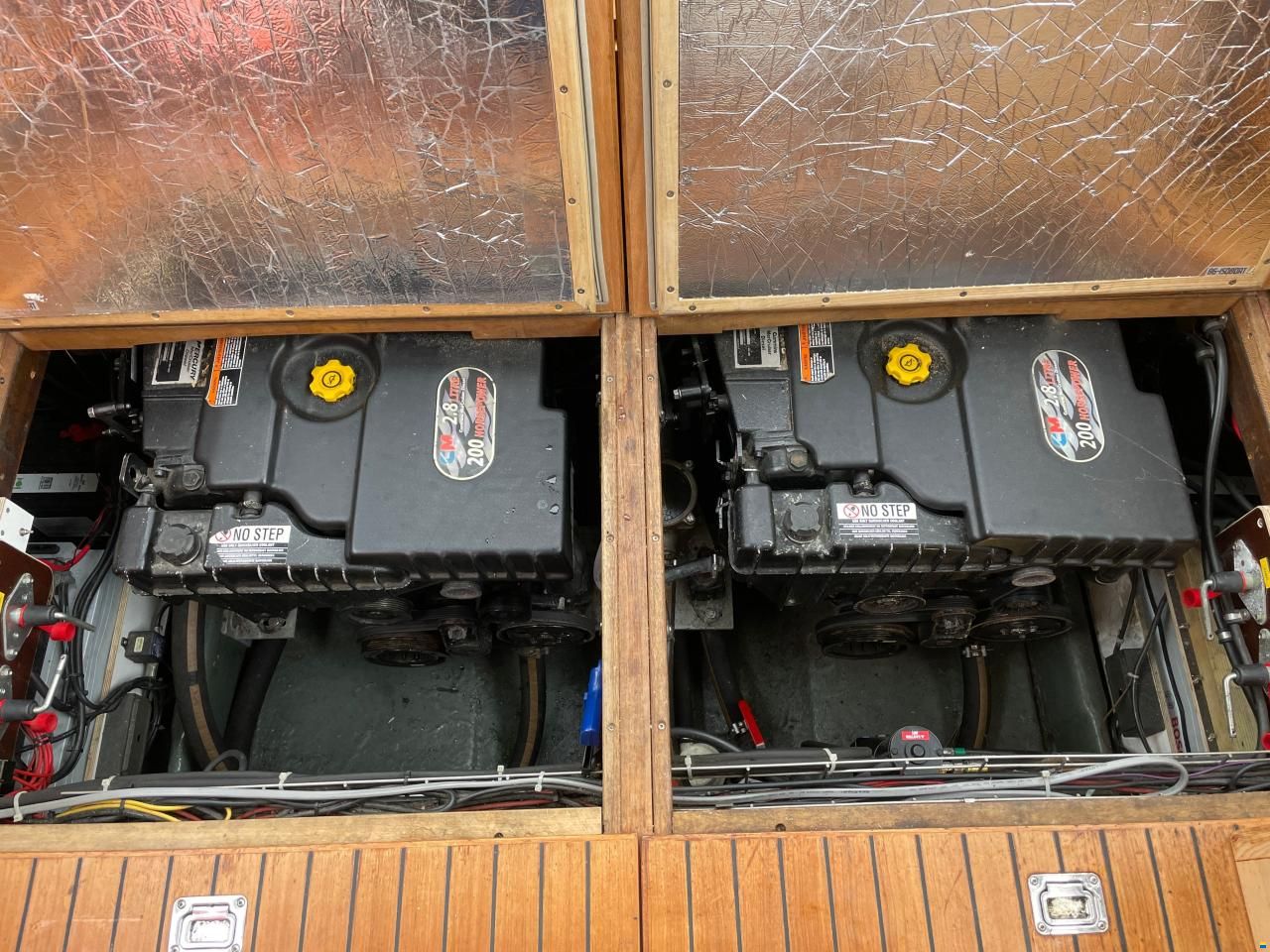 Coronet 32 Wing