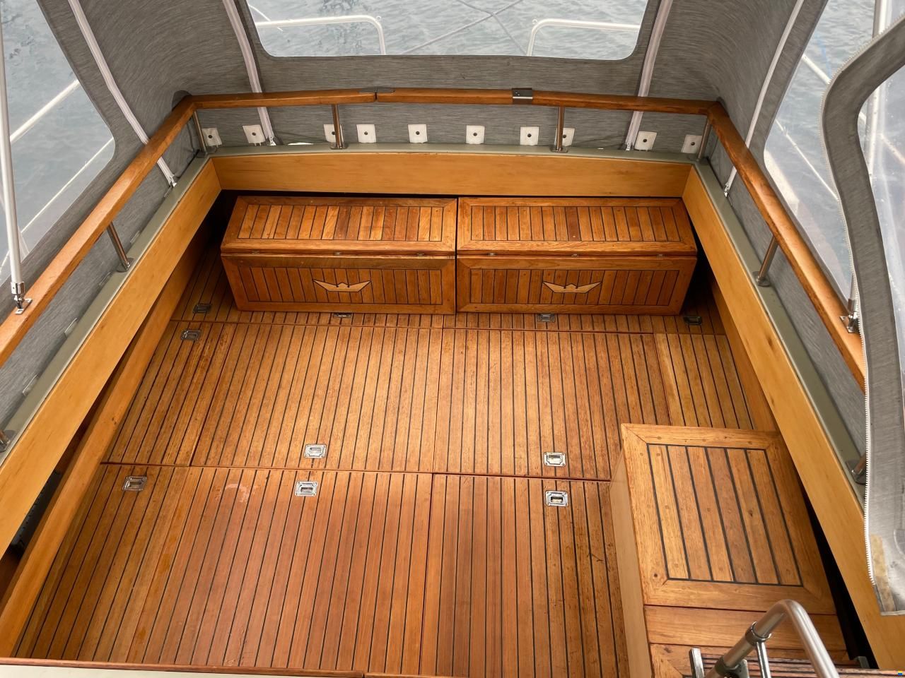 Coronet 32 Wing
