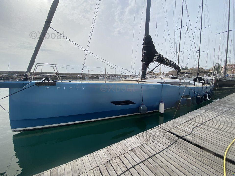 Eleva Yachts Eleva 50