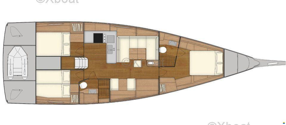 Eleva Yachts Eleva 50