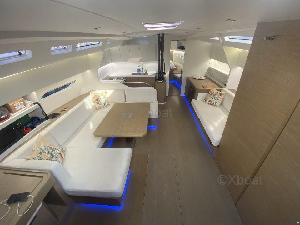 Eleva Yachts Eleva 50