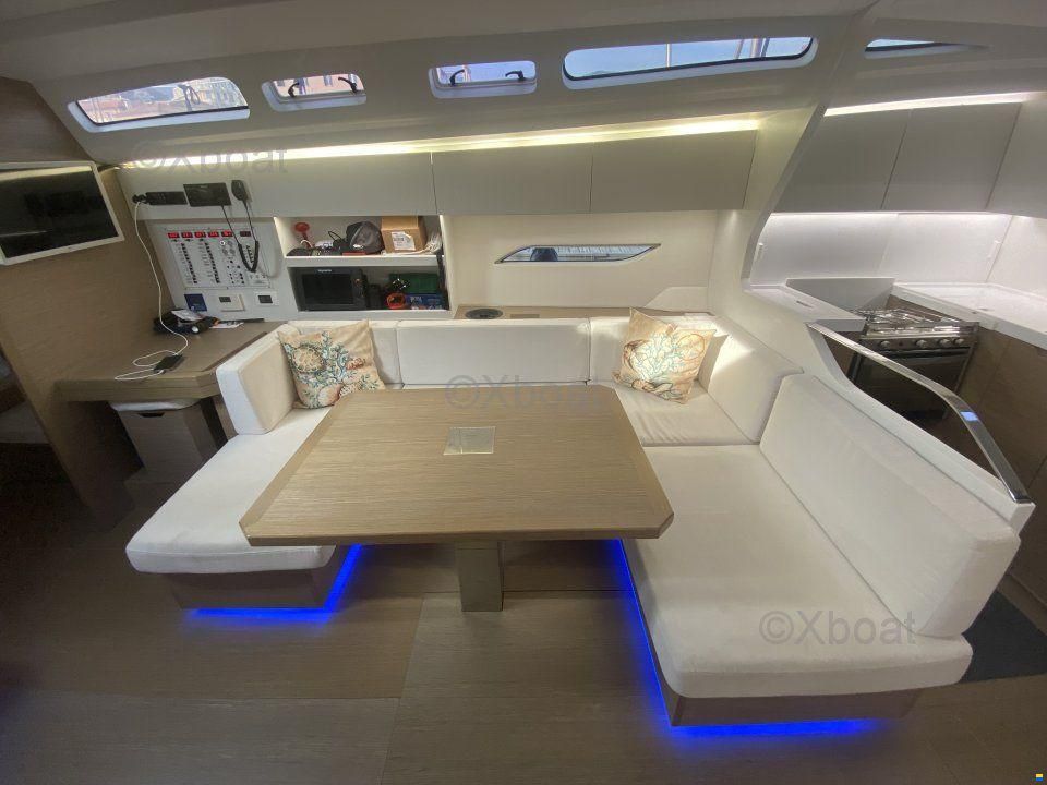 Eleva Yachts Eleva 50