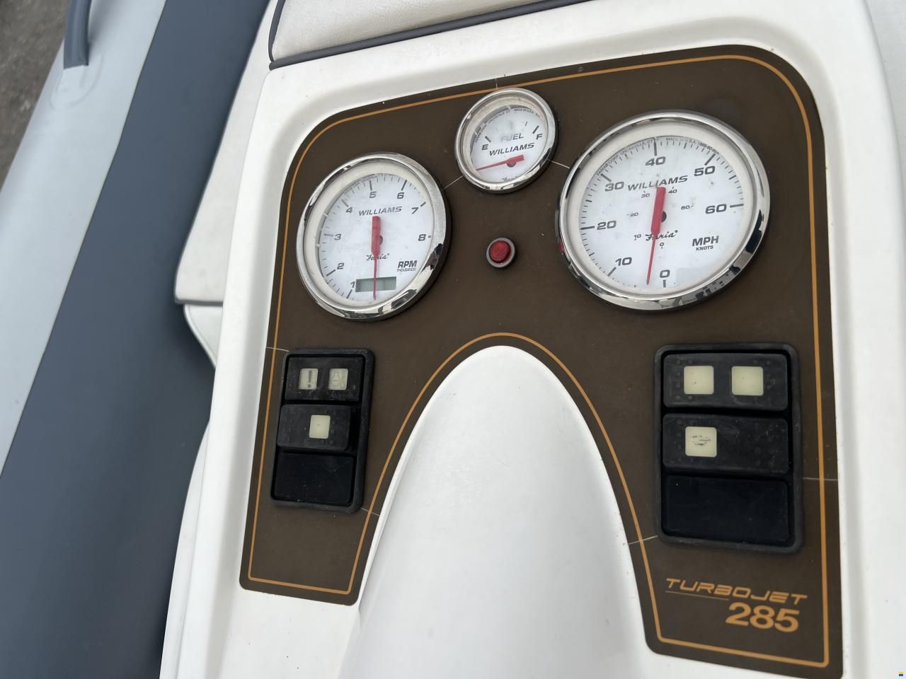 Williams 285 Turbojet