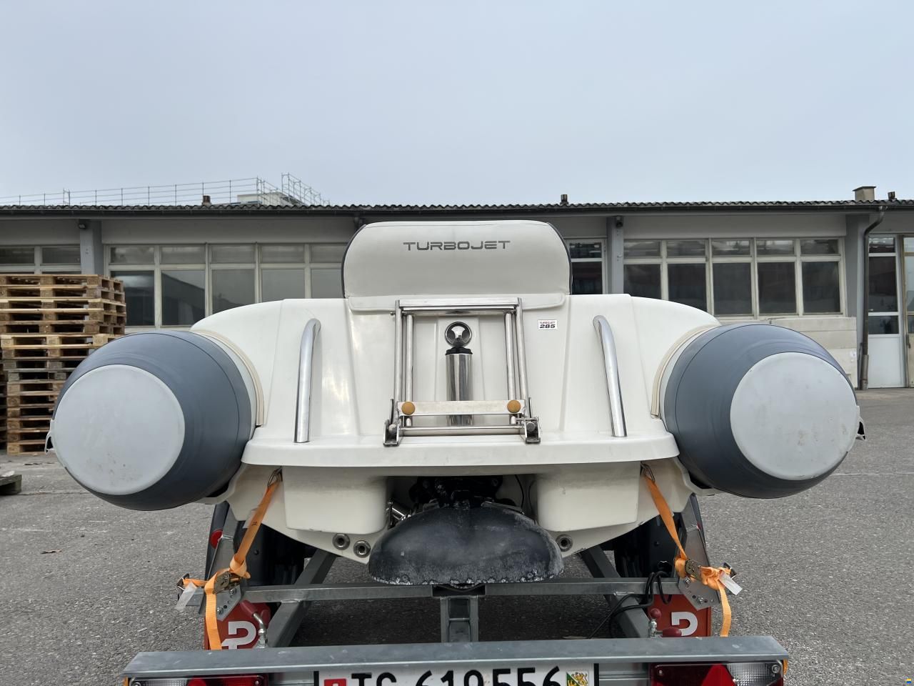 Williams 285 Turbojet