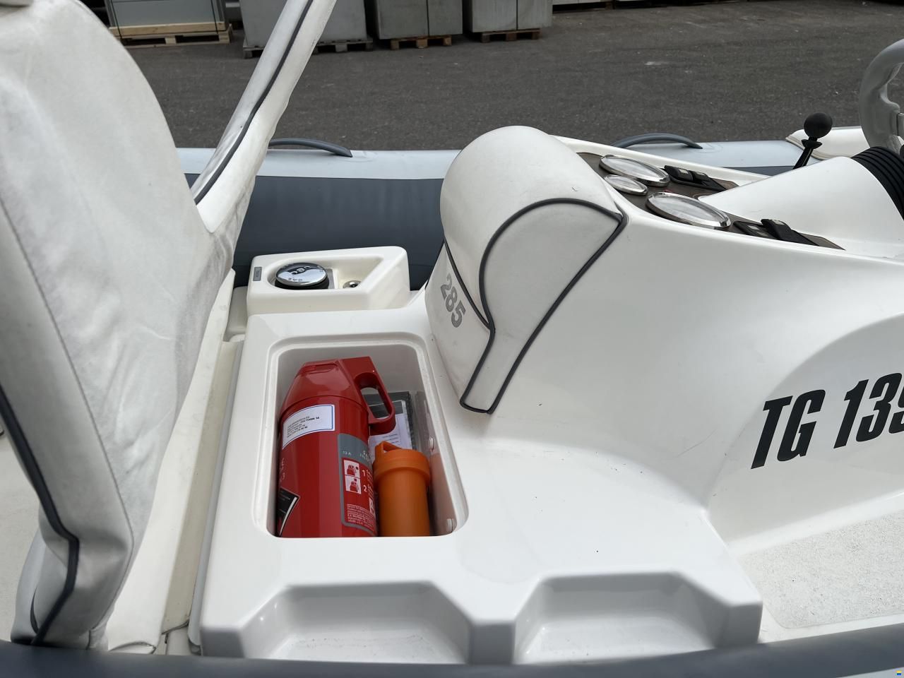 Williams 285 Turbojet