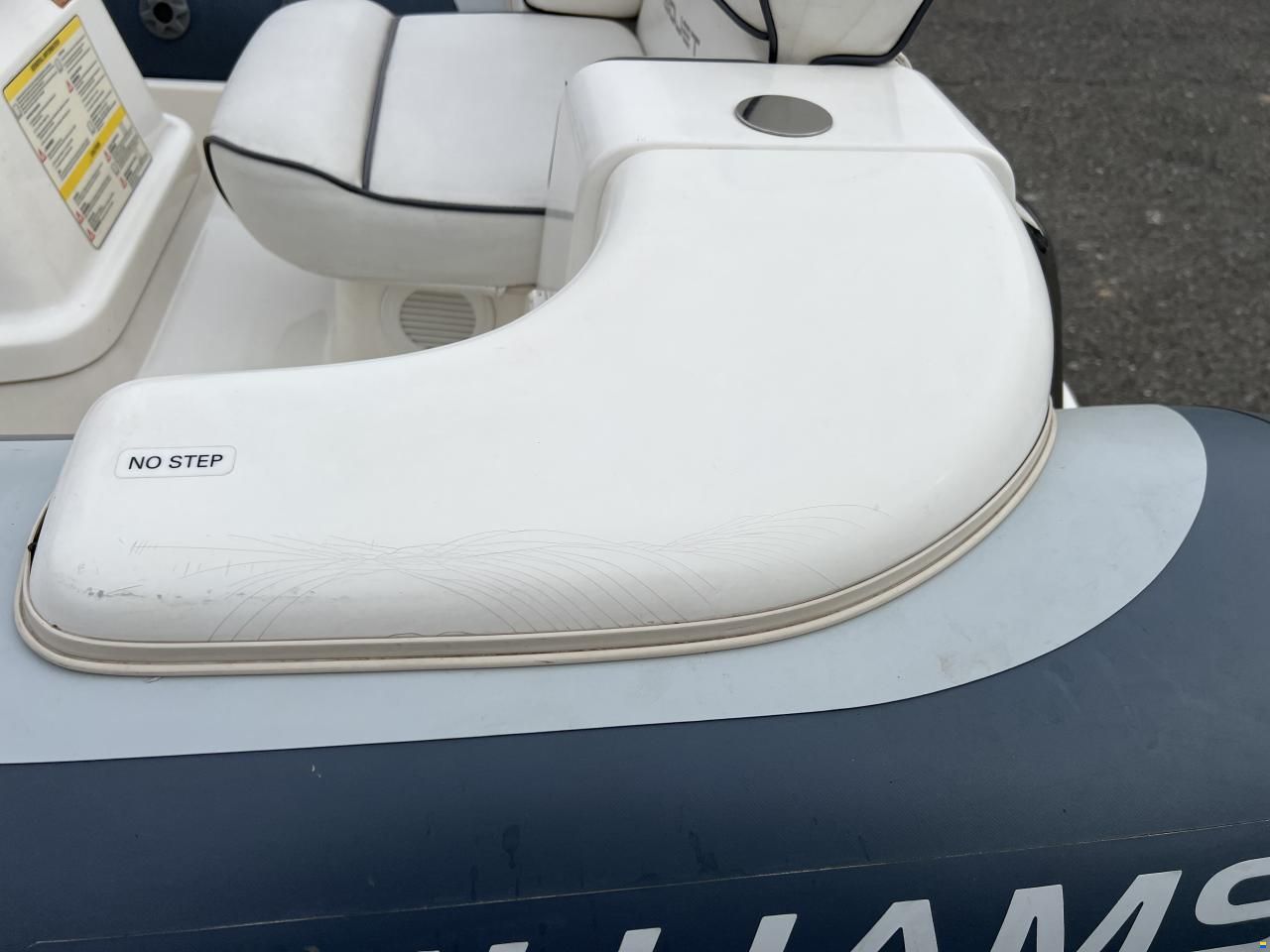 Williams 285 Turbojet