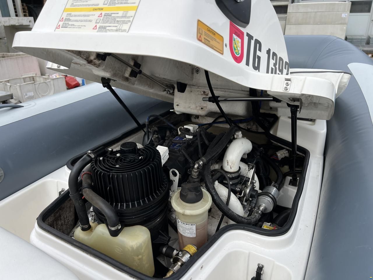 Williams 285 Turbojet
