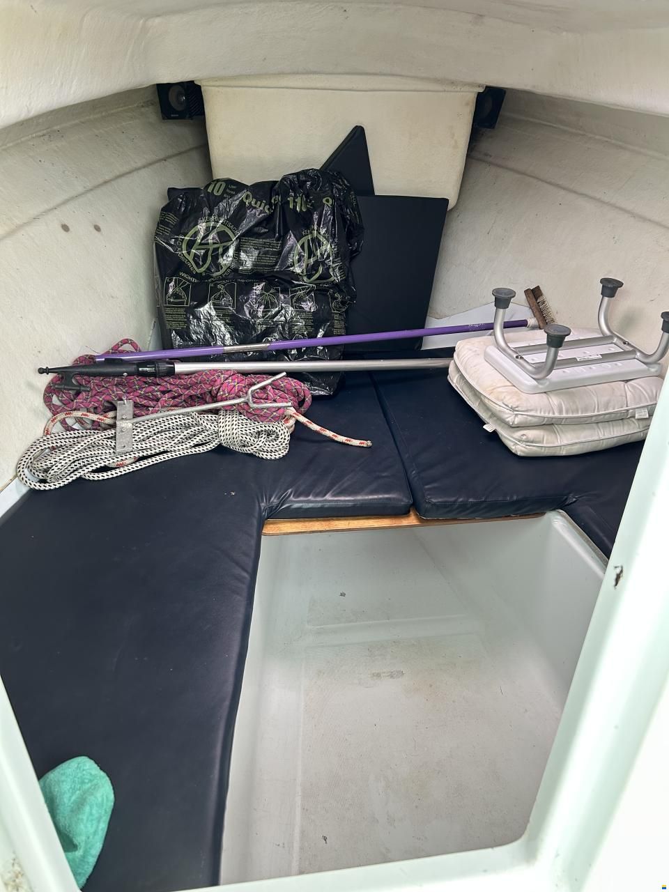 Beneteau Californie 5.80