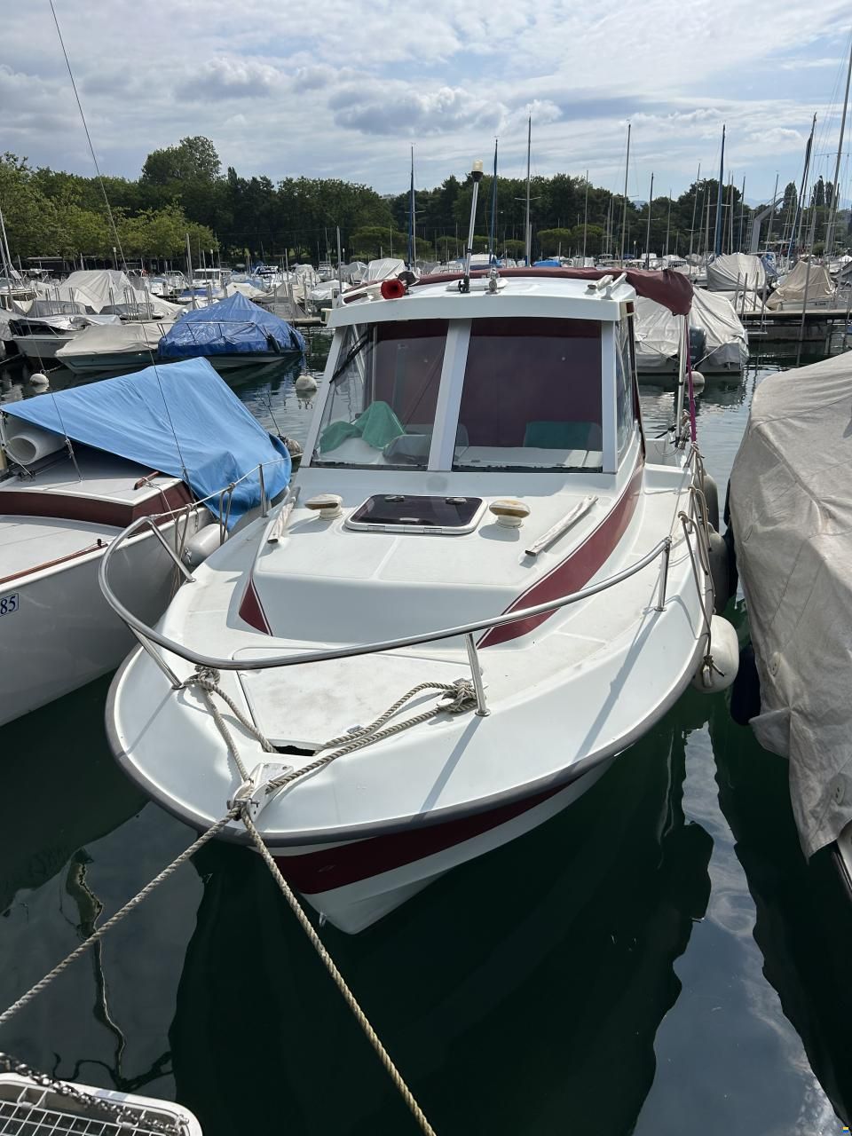 Beneteau Californie 5.80
