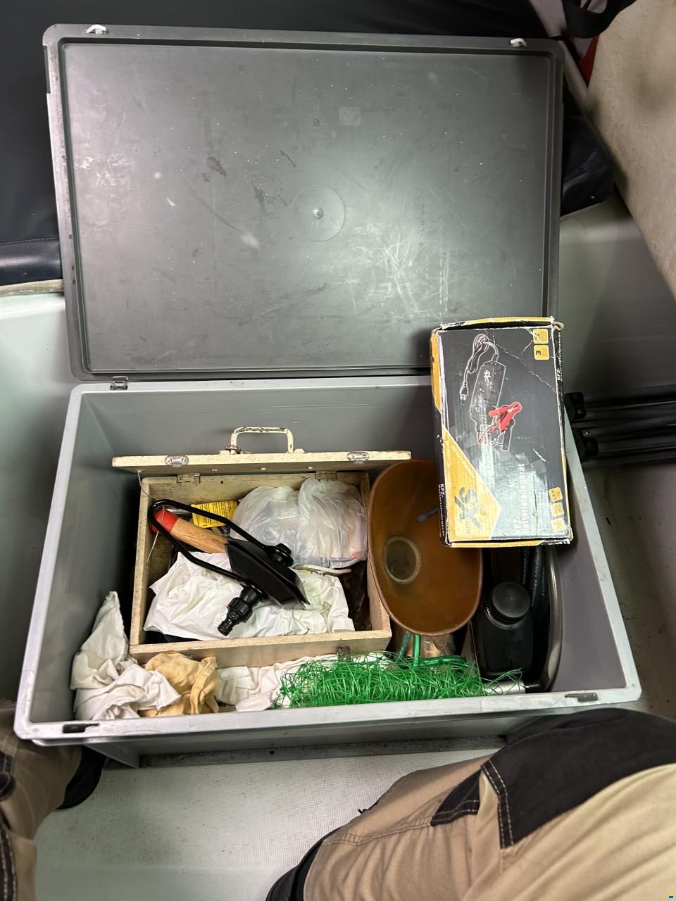 Beneteau Californie 5.80