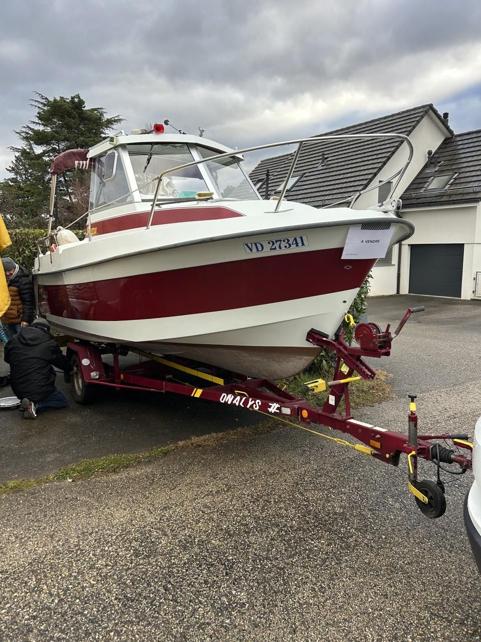 Beneteau Californie 5.80