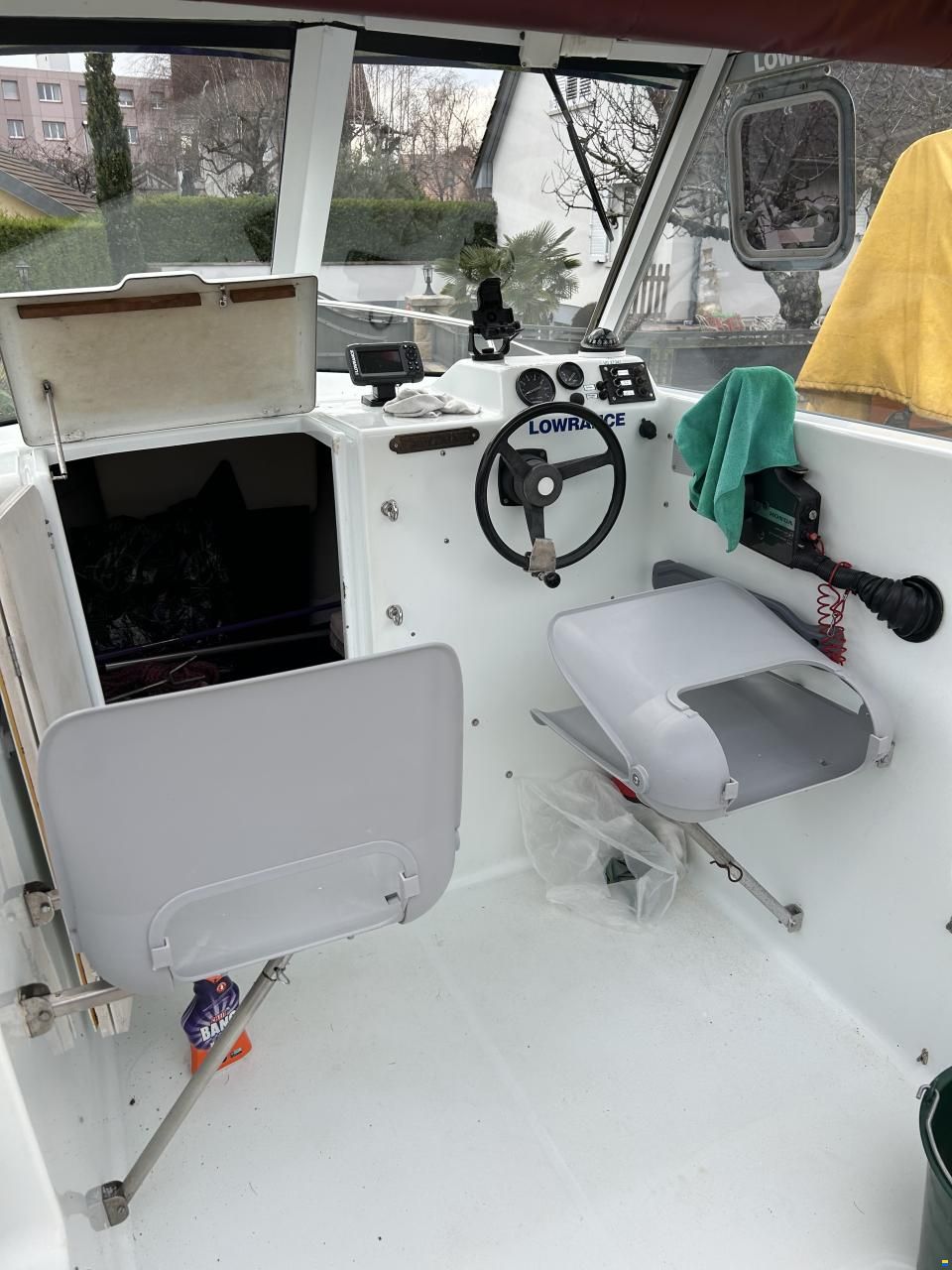 Beneteau Californie 5.80