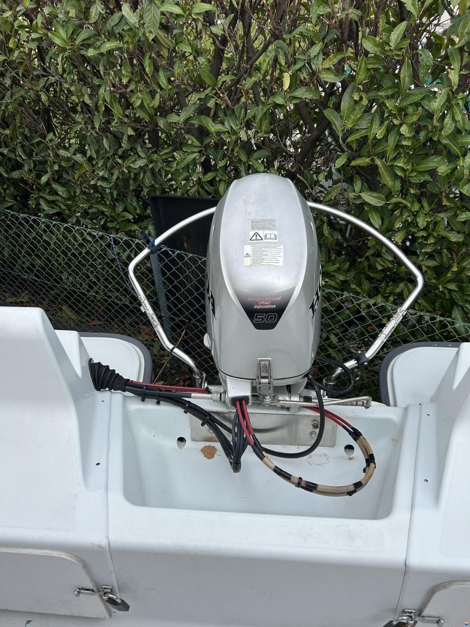 Beneteau Californie 5.80