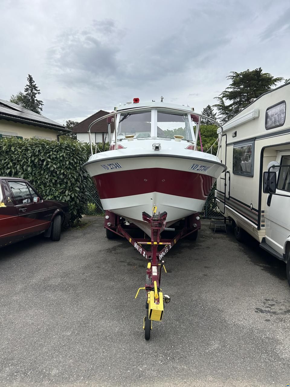 Beneteau Californie 5.80