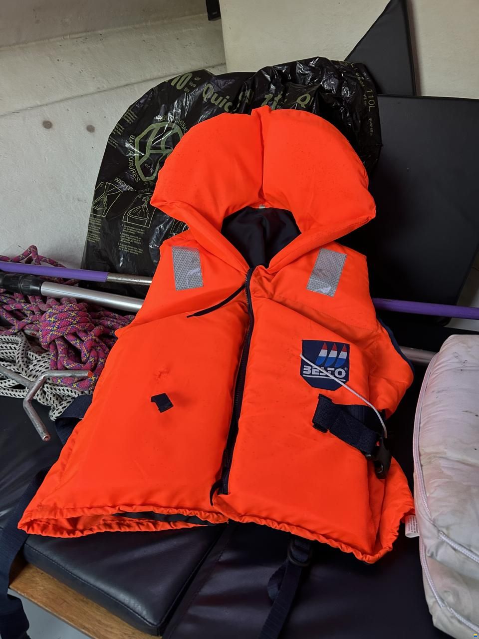 Beneteau Californie 5.80