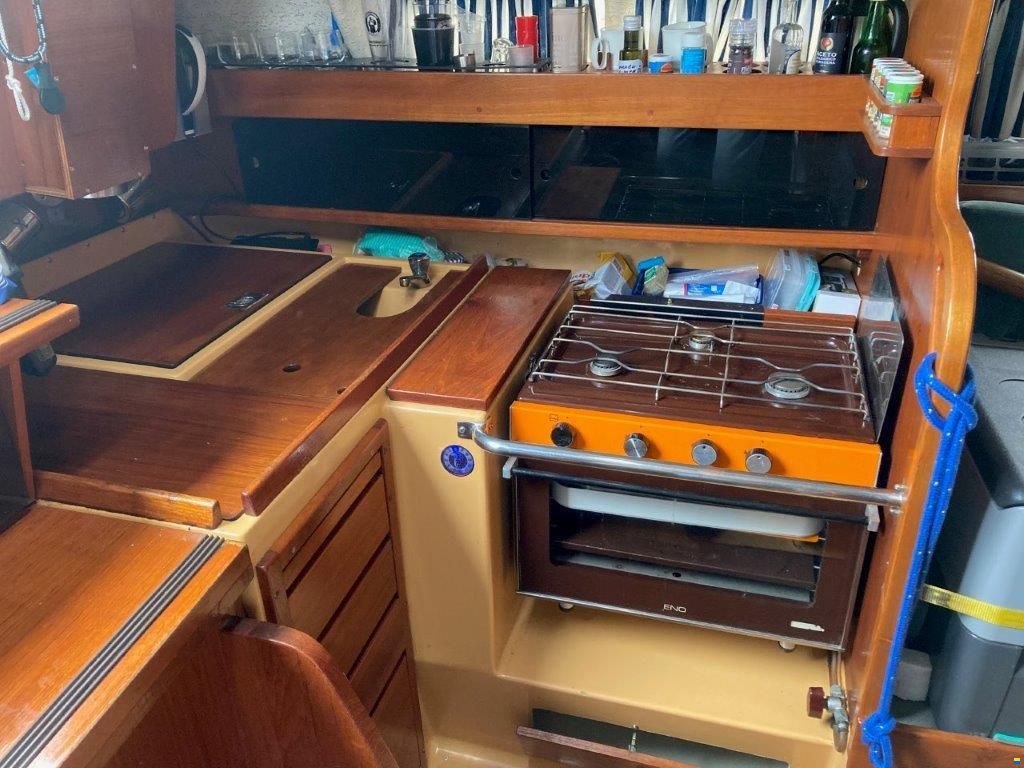 Fiskars K&ouml;nigskreuzer 33