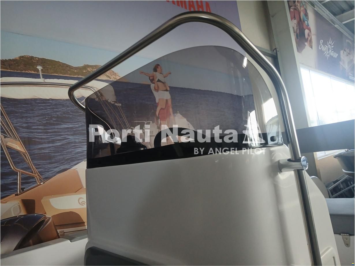 Dipol Glass FRAGATA H-510