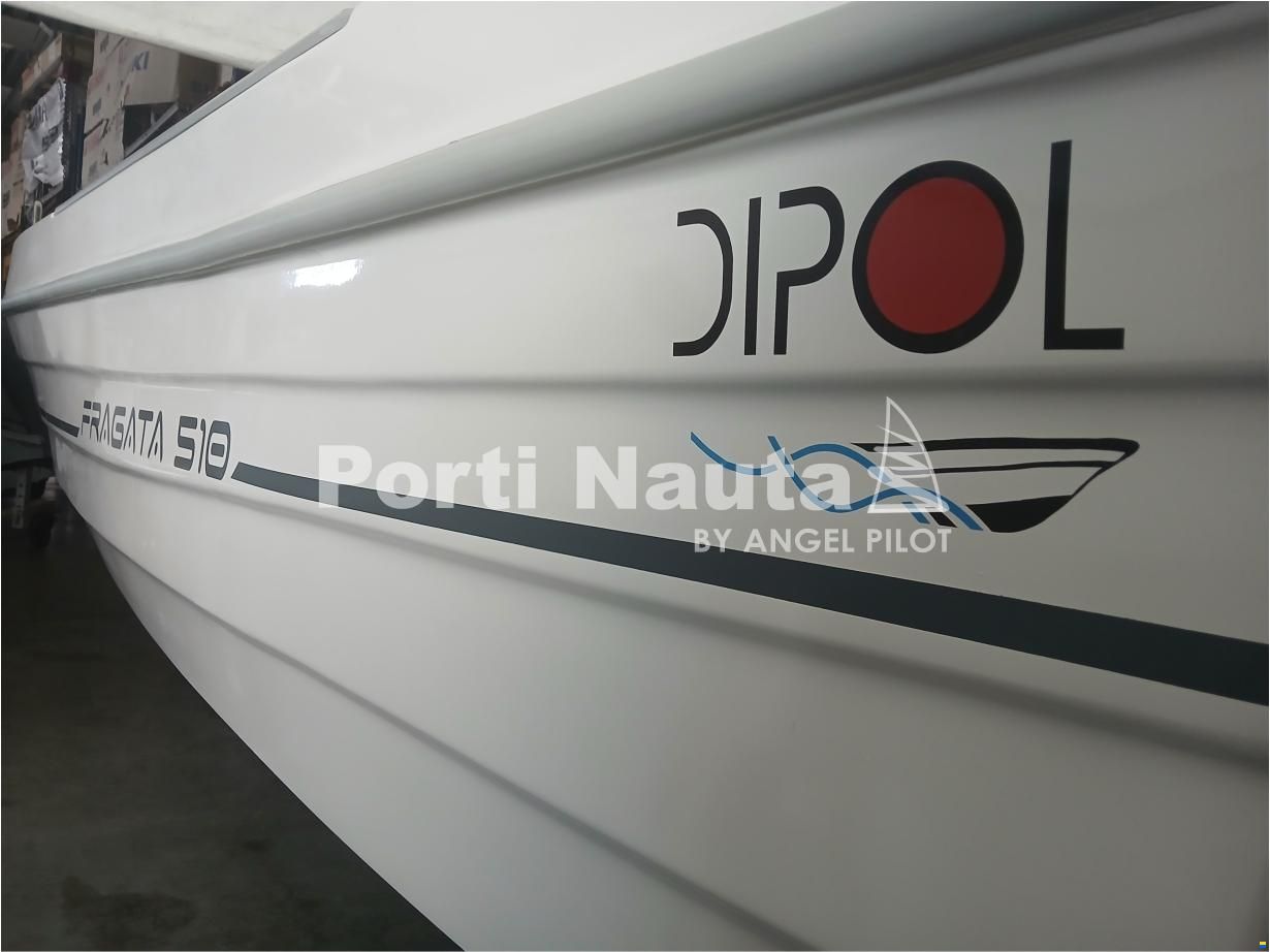 Dipol Glass FRAGATA H-510