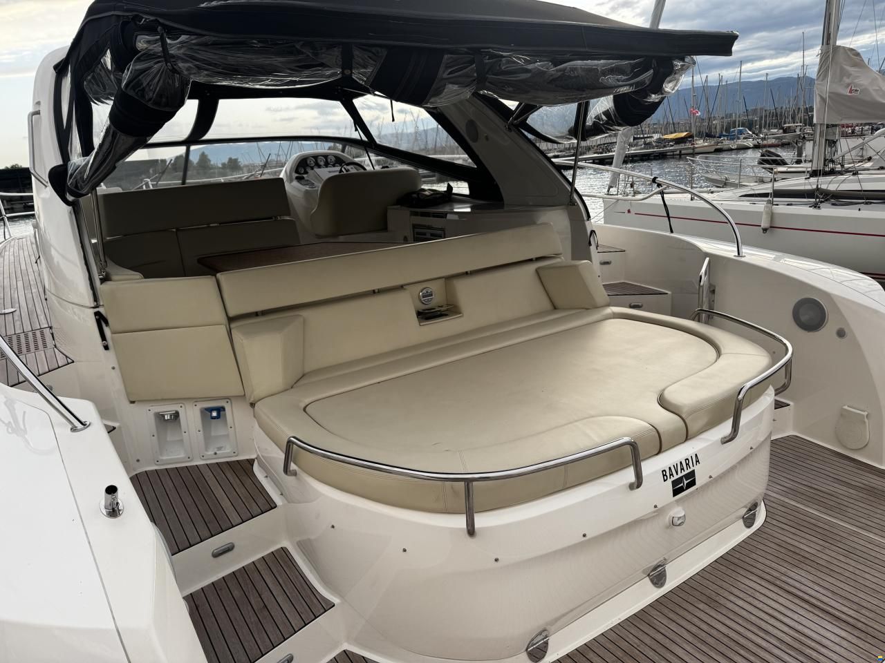 Bavaria 43 S