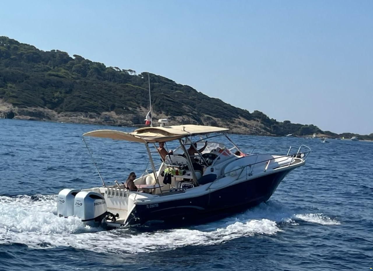 Jeanneau cap camarat 925 wa