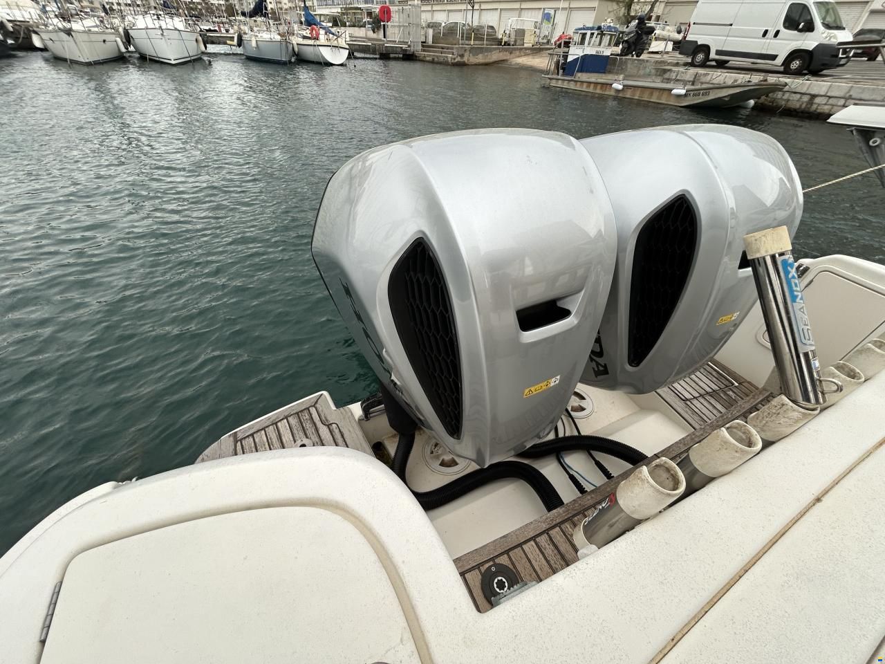 Jeanneau cap camarat 925 wa