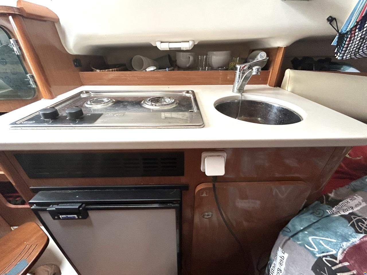 Jeanneau cap camarat 925 wa