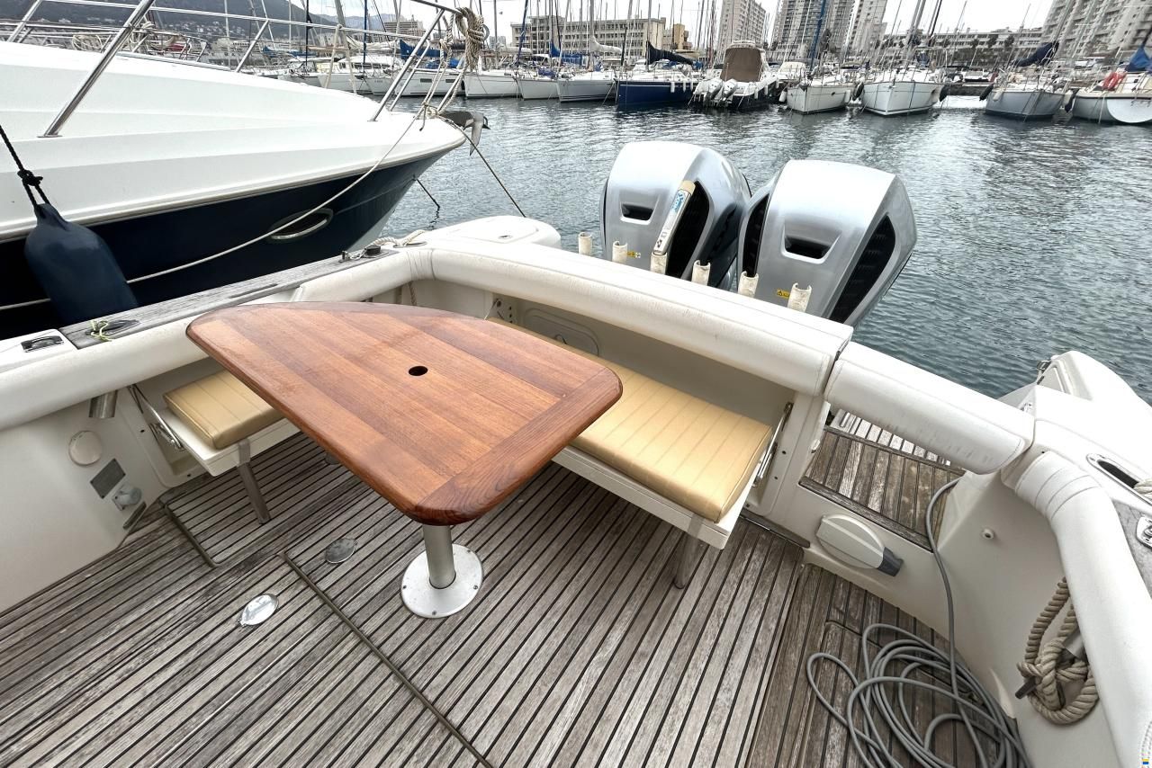 Jeanneau cap camarat 925 wa