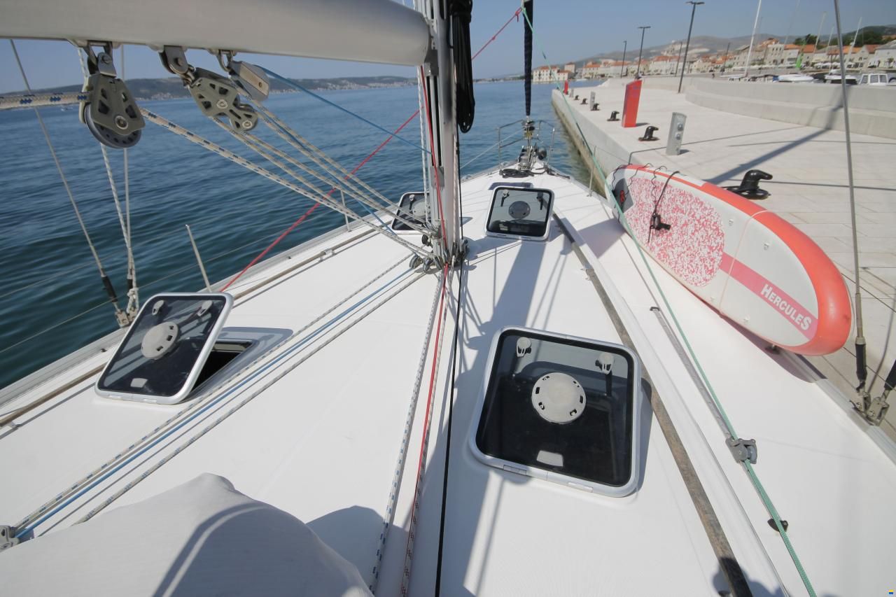 Beneteau Cyclades 50.5