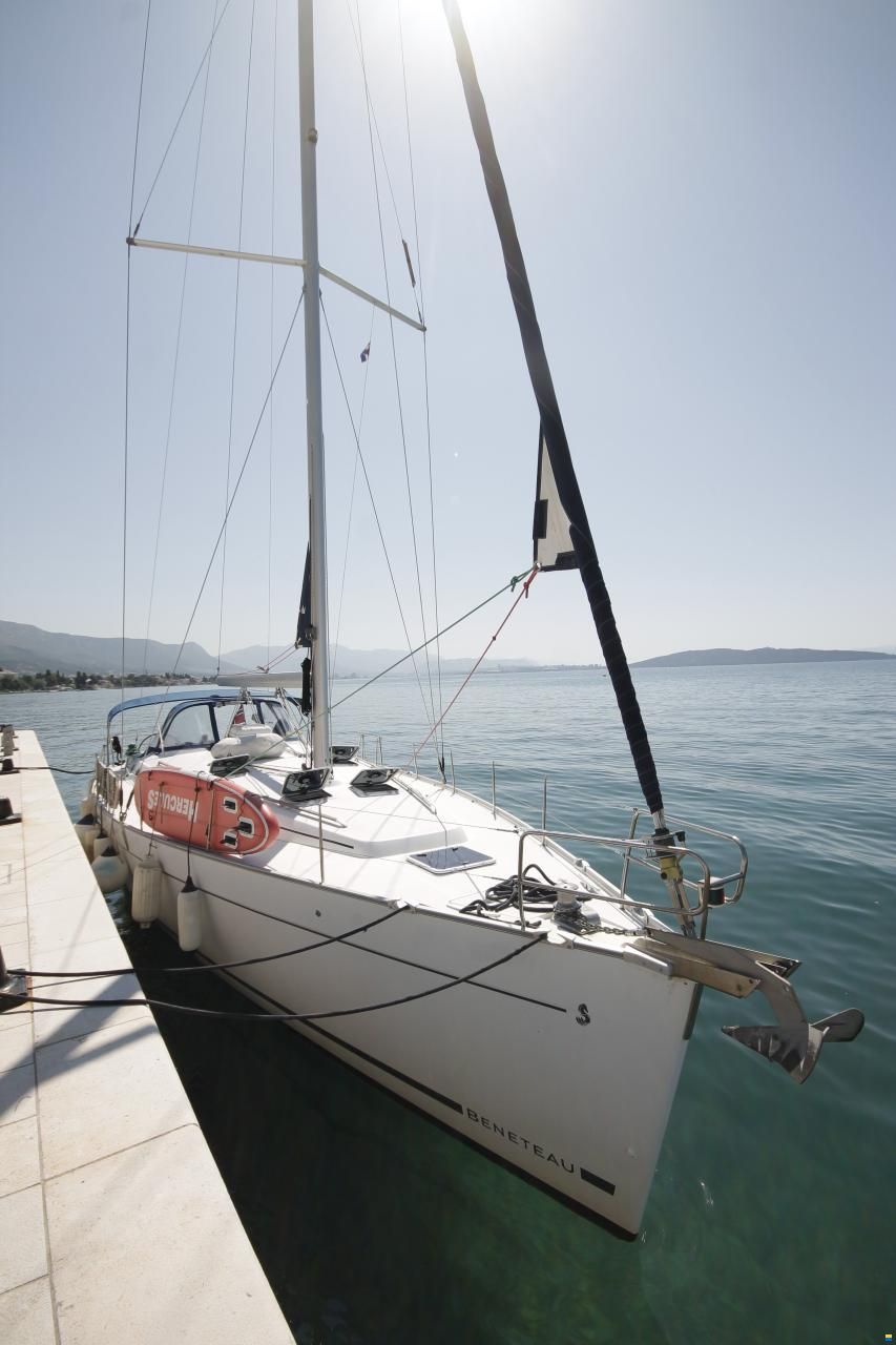 Beneteau Cyclades 50.5