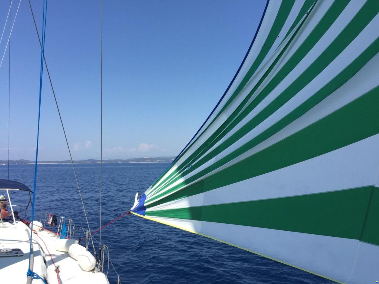 Beneteau Cyclades 50.5