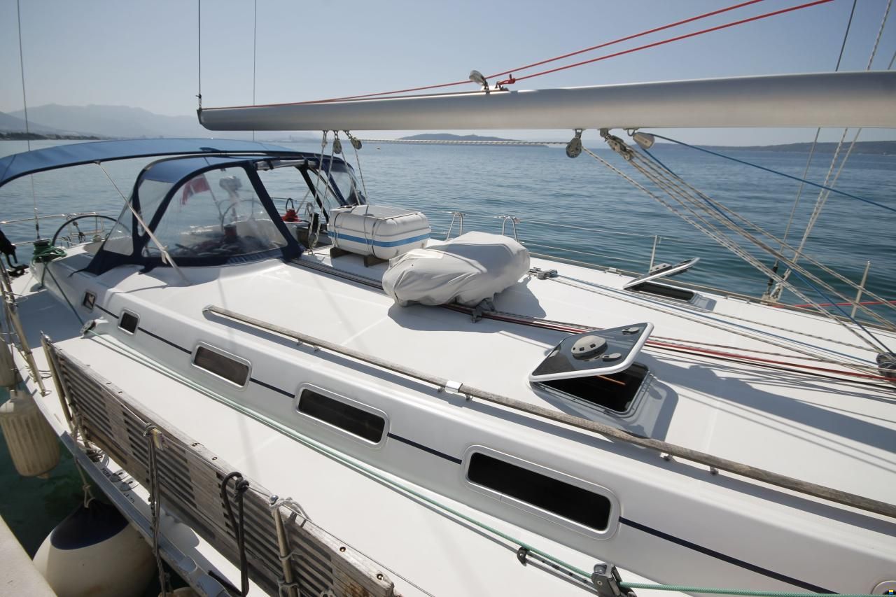 Beneteau Cyclades 50.5