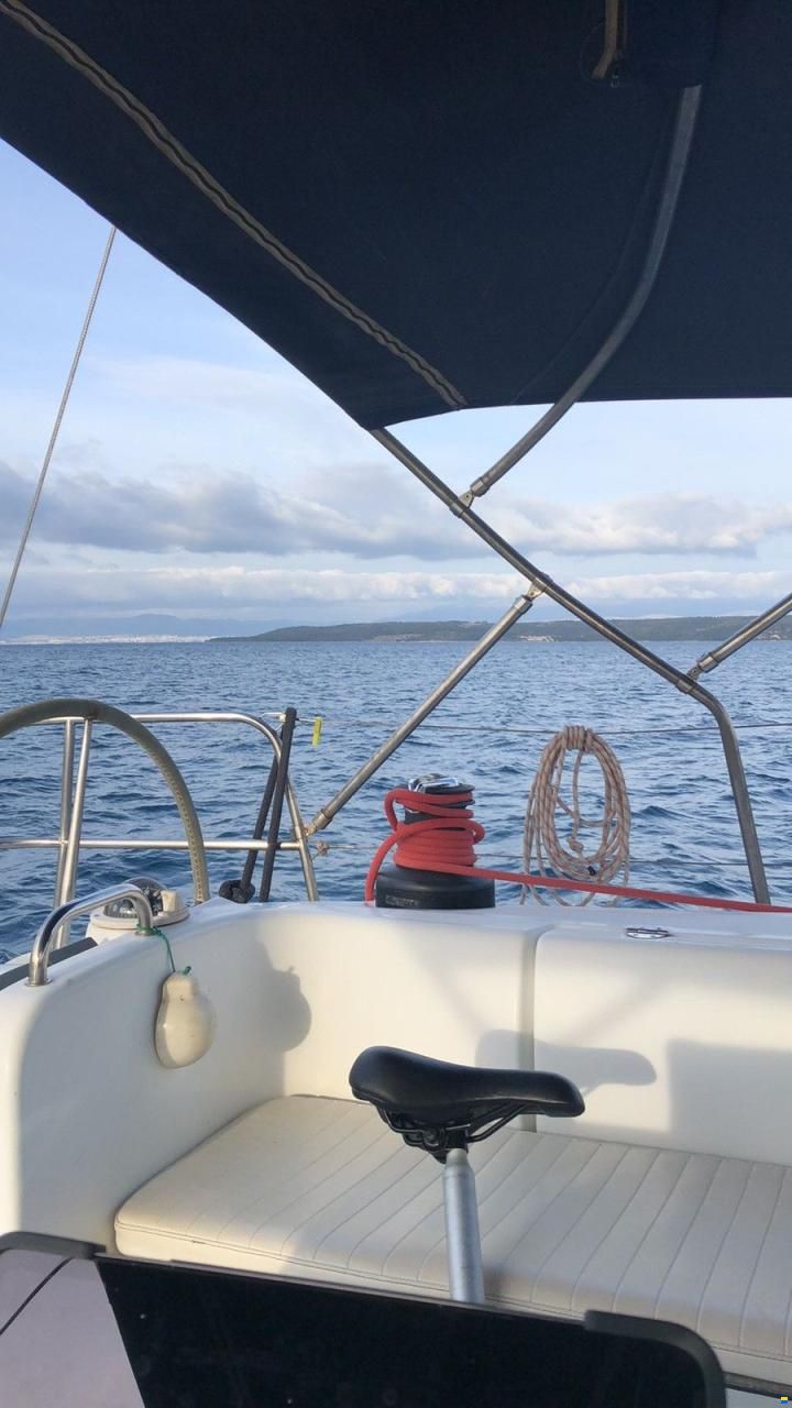 Beneteau Cyclades 50.5