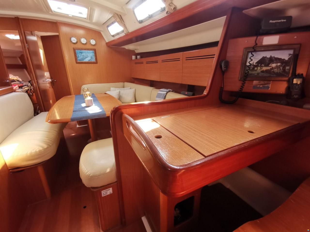 Beneteau Cyclades 50.5