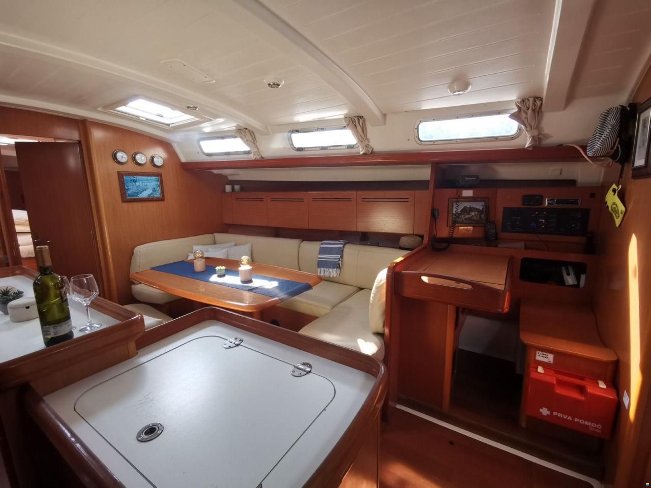 Beneteau Cyclades 50.5