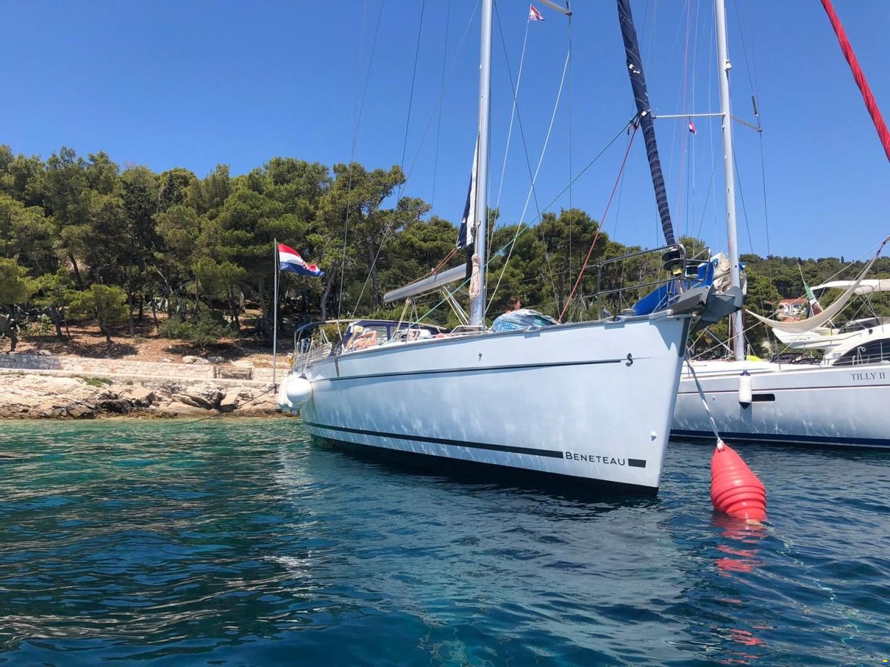 Beneteau Cyclades 50.5