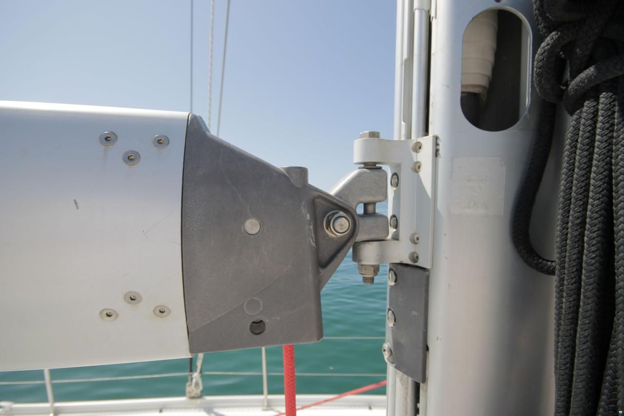 Beneteau Cyclades 50.5