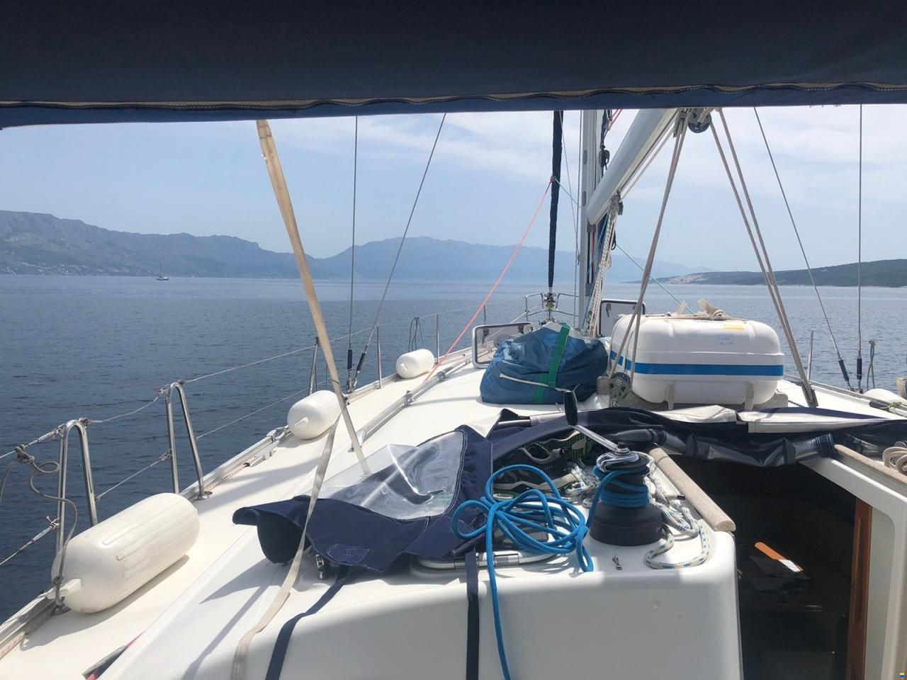 Beneteau Cyclades 50.5