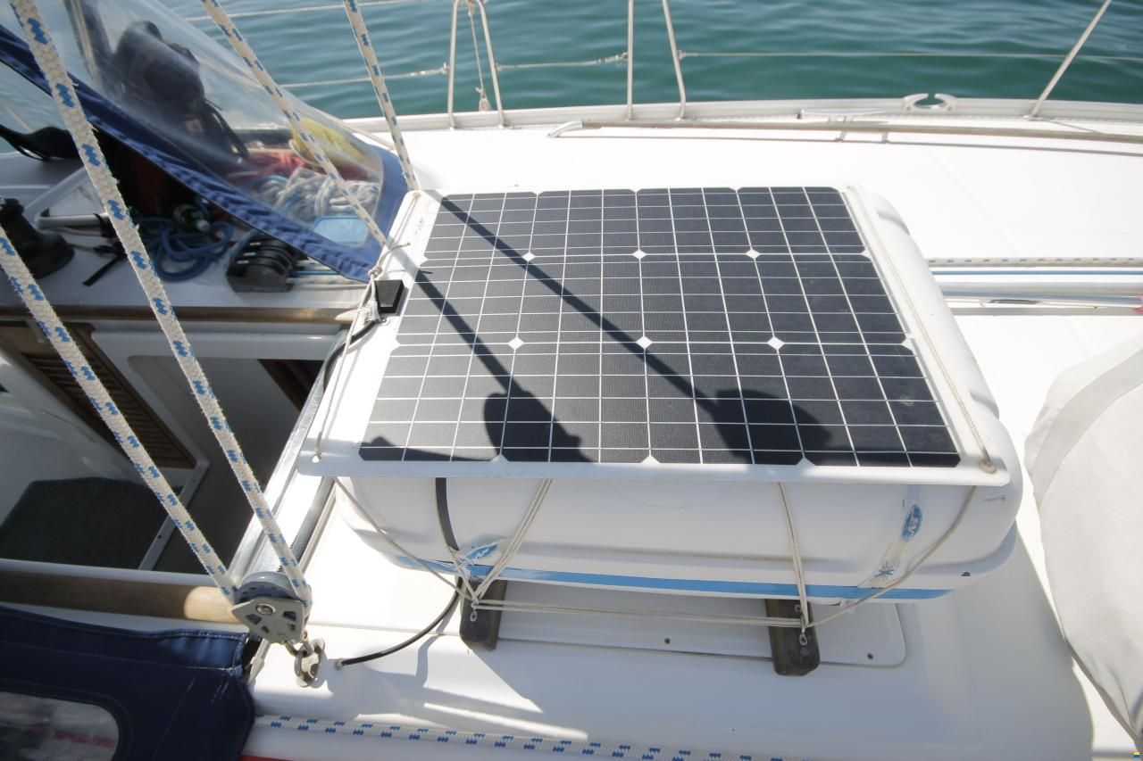 Beneteau Cyclades 50.5