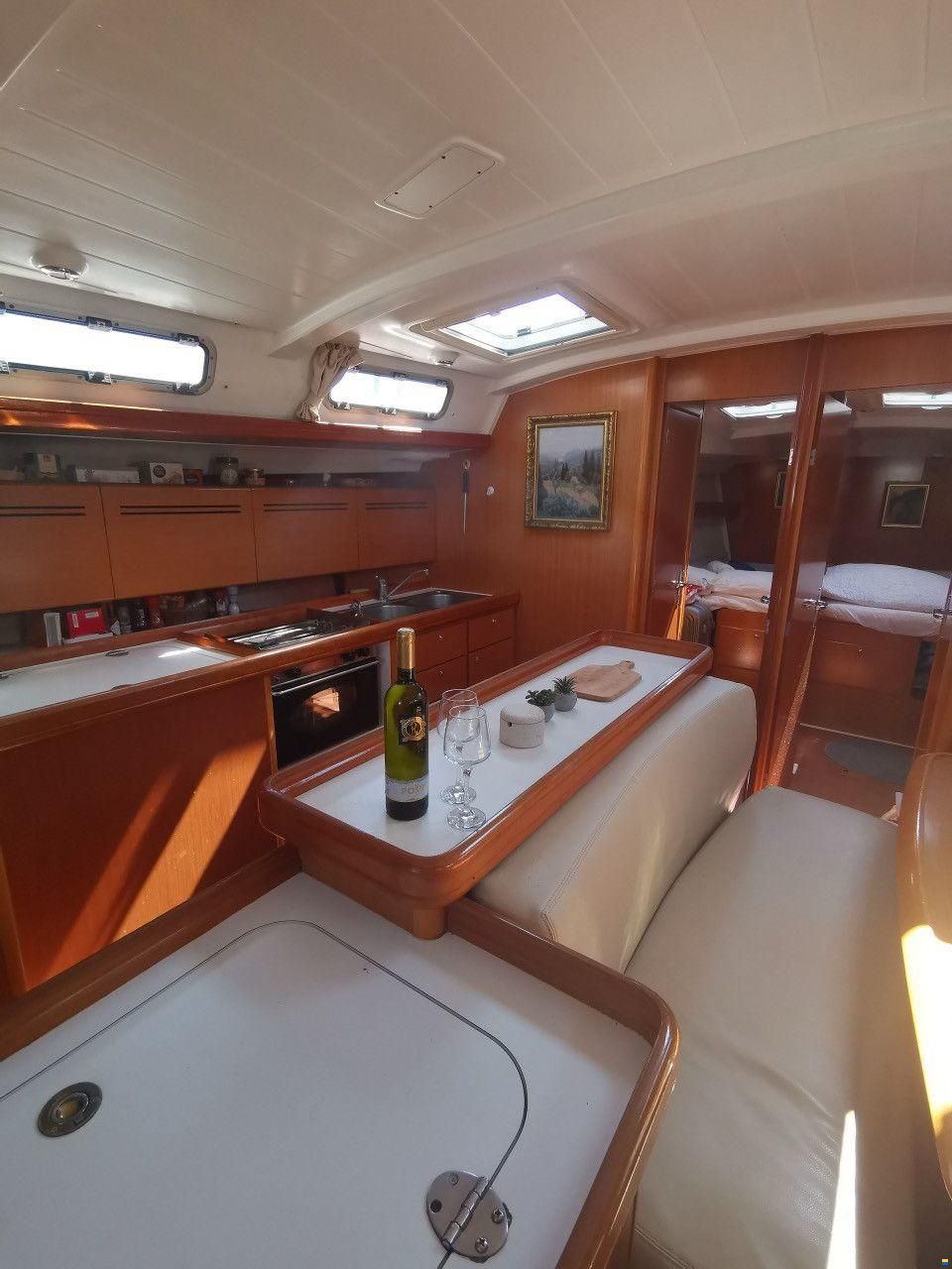 Beneteau Cyclades 50.5