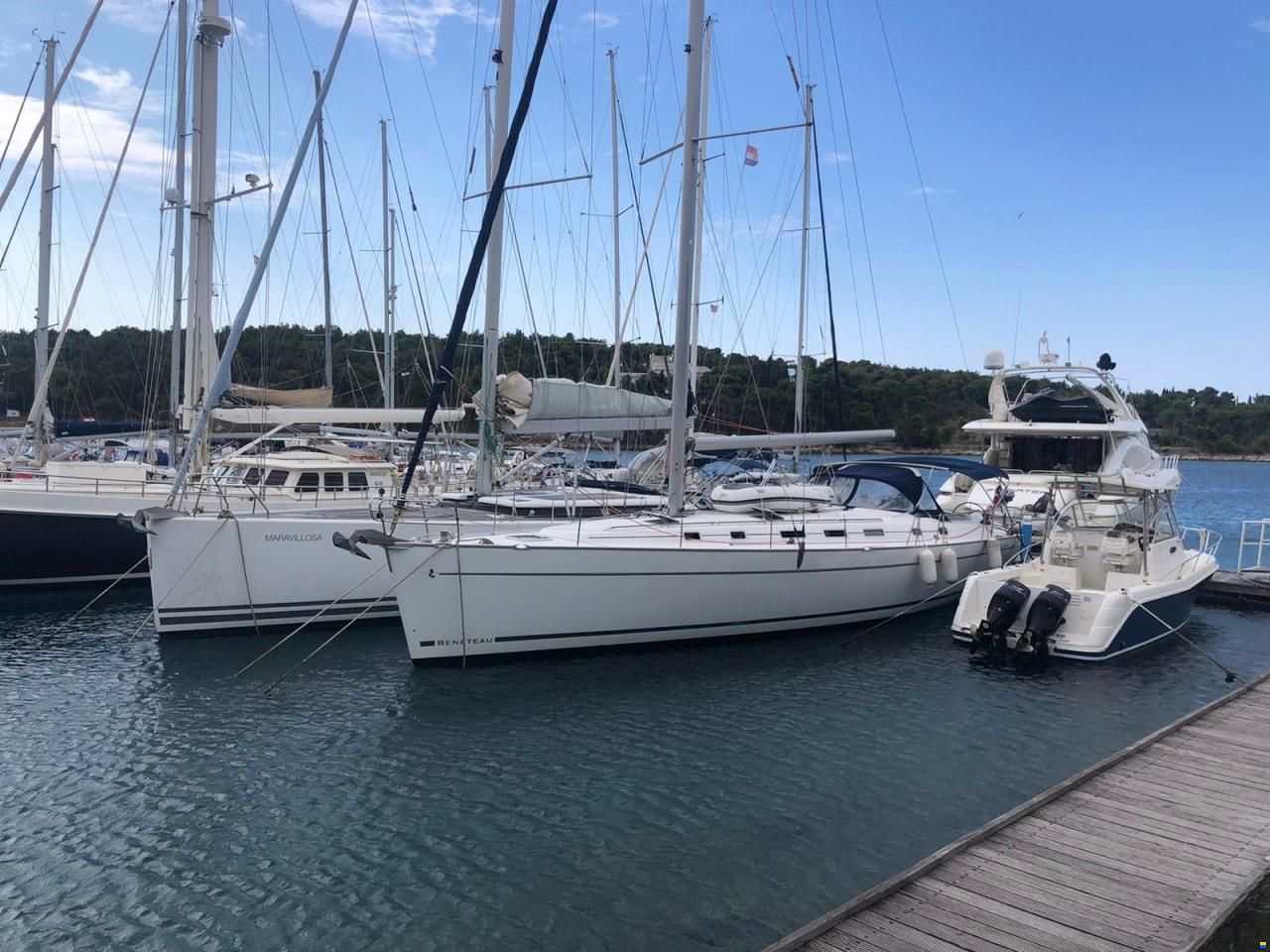 Beneteau Cyclades 50.5