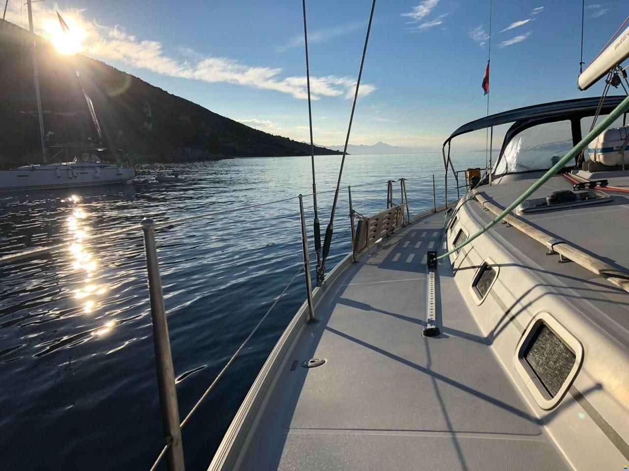Beneteau Cyclades 50.5