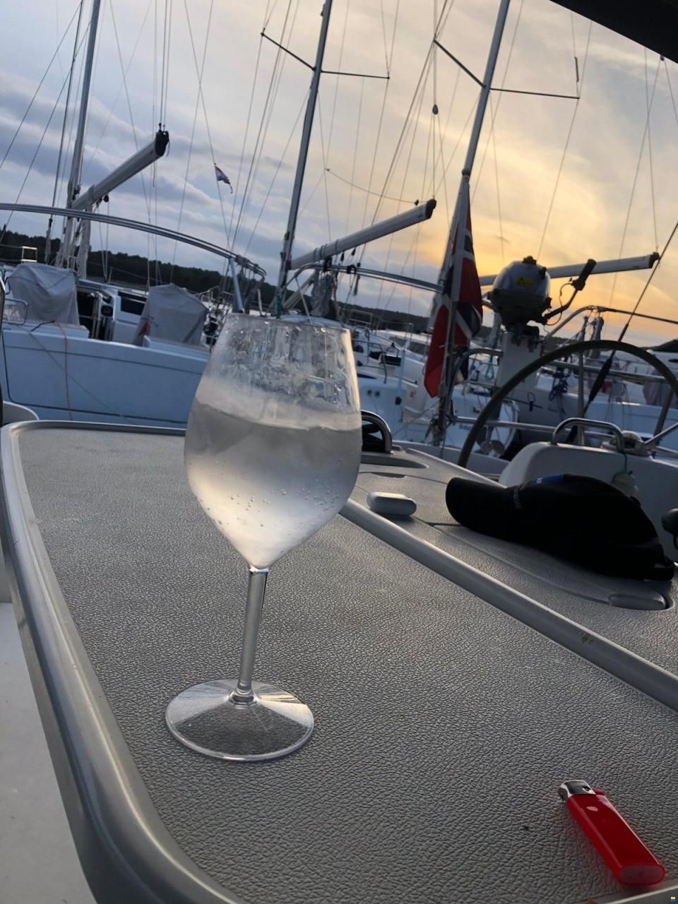 Beneteau Cyclades 50.5