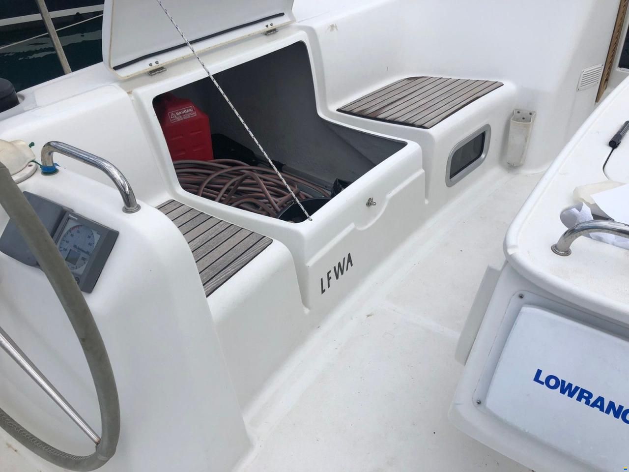 Beneteau Cyclades 50.5