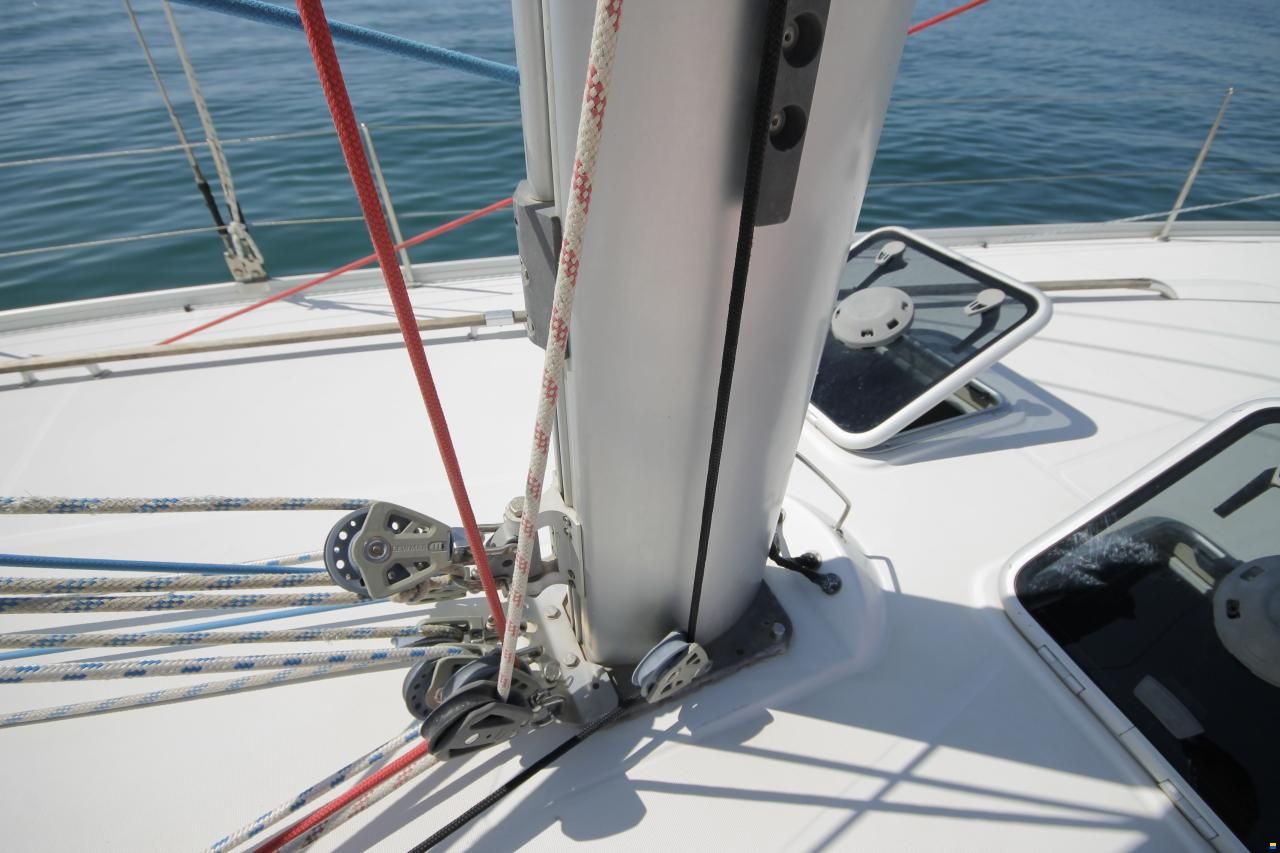 Beneteau Cyclades 50.5
