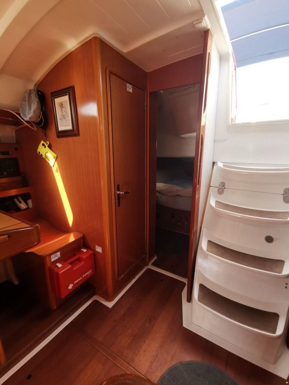 Beneteau Cyclades 50.5